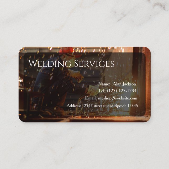 Schweissdienste - Visitenkarte bearbeitet (Vorderseite)