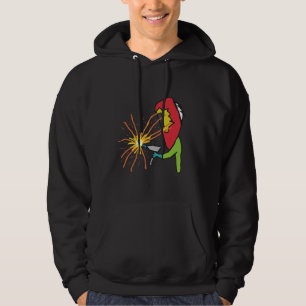 Schweißen Hoodie