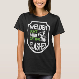 Schweißen macht sich nichts aus, wenn Phantastisch T-Shirt