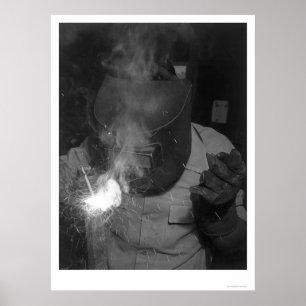 Schweißer 1943 poster