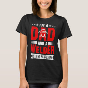 Schweißer Amerikanische Flagge USA Patriotischer S T-Shirt