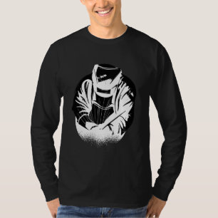 Schweißer Ehemann T-Shirt