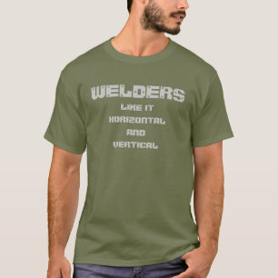 Schweißer-Spaß 1 T-Shirt