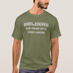 Schweißer-Spaß T-Shirt