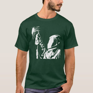 Schweißer T-Shirt