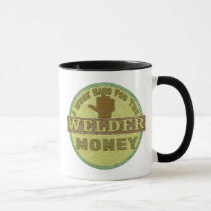 SCHWEISSER TASSE