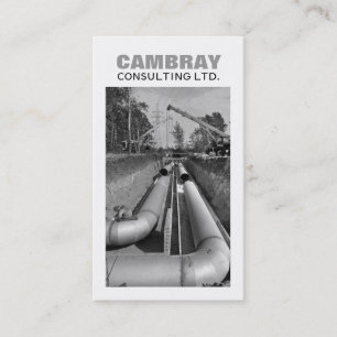 Schweißer-Visitenkarten Visitenkarte