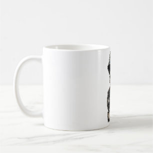 Schweißerschädel — Funken fliegen Kaffeetasse