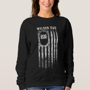 Schweißgerät-Betreiber 31 Sweatshirt