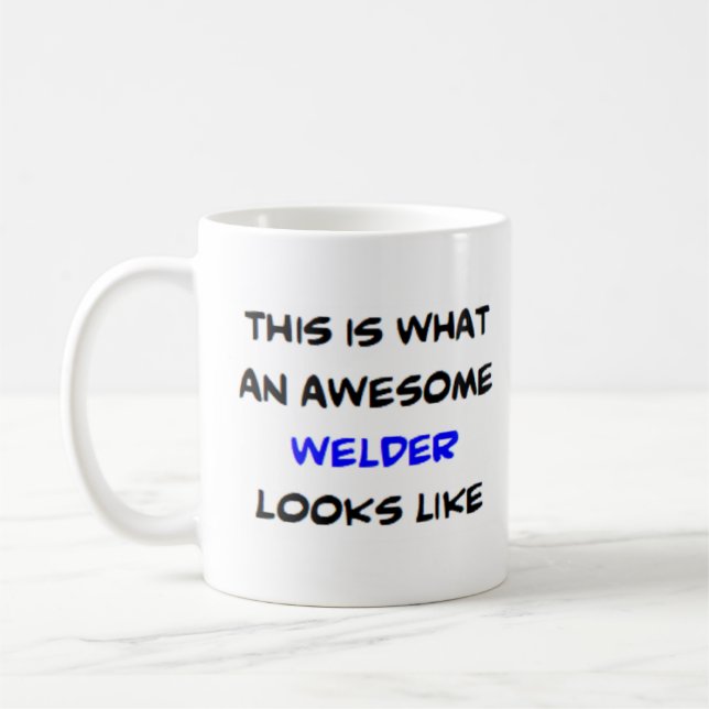 Schweißgerät, phantastisch kaffeetasse (Links)