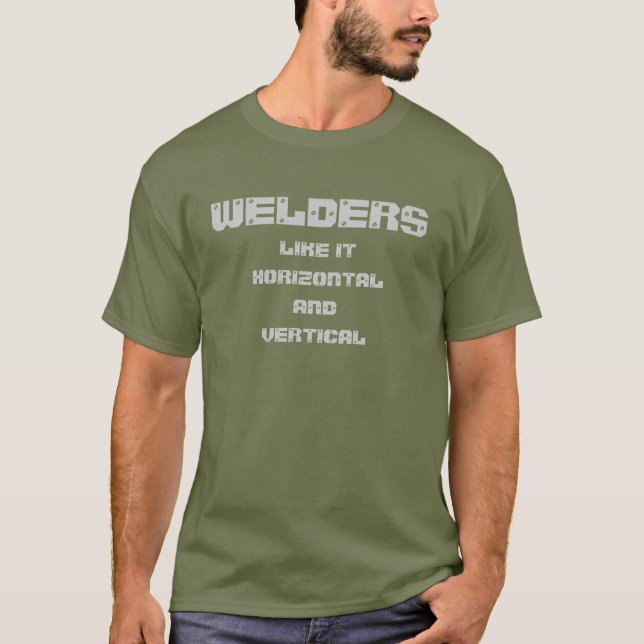Schweißgerät Spaß 1 T Shirt (Vorderseite)