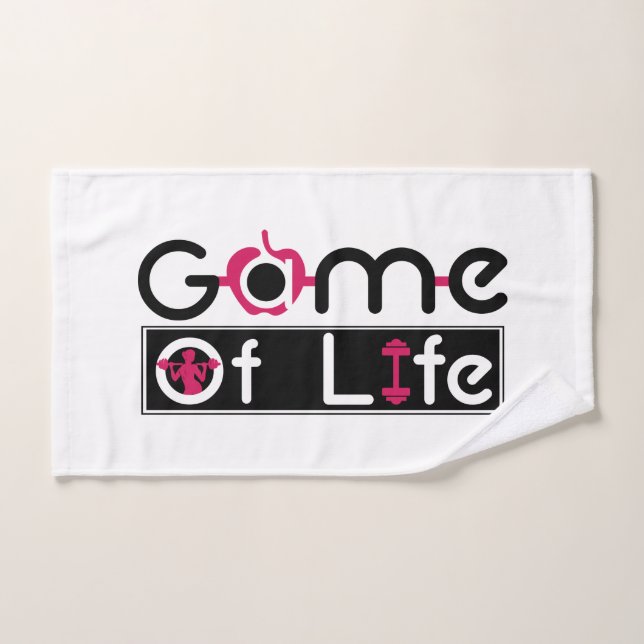 Schweißhandtuch Handtuch (Handtuch)