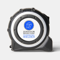 Schweißlogo, Metallarbeiter, Schweißer