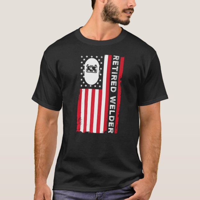 Schweißmaschine 10 T-Shirt (Vorderseite)