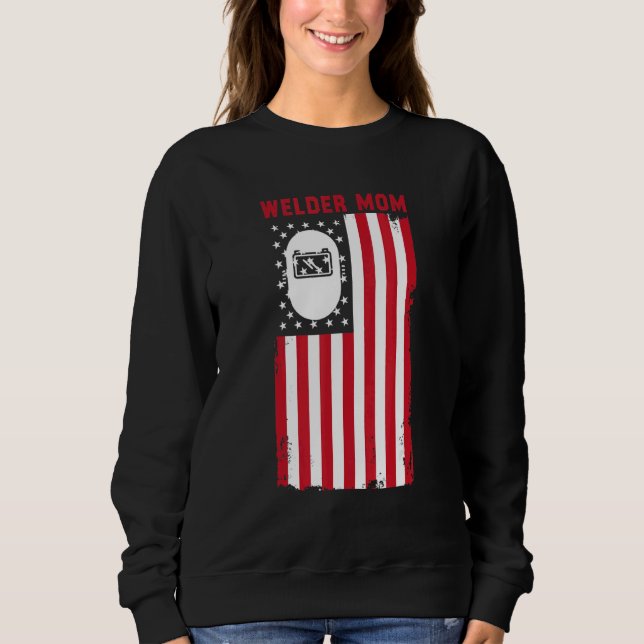 Schweißmaschine 12 sweatshirt (Vorderseite)