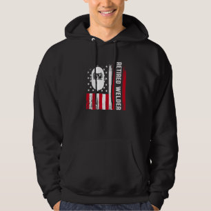 Schweißmaschine 17 hoodie