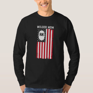 Schweißmaschine 27 T-Shirt