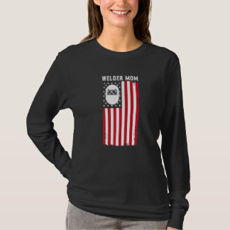 Schweißmaschine 27 T-Shirt