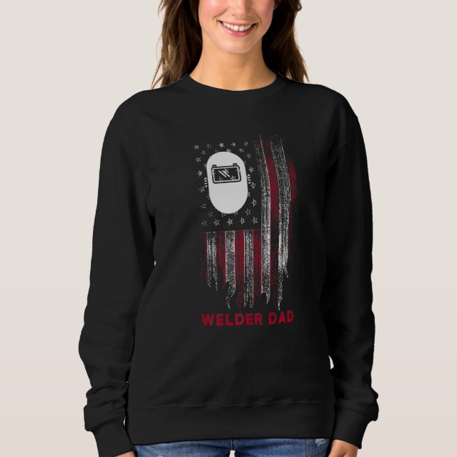 Schweißmaschine 44 sweatshirt (Vorderseite)