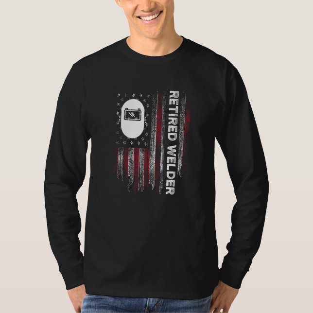 Schweißmaschine 49 T-Shirt (Vorderseite)