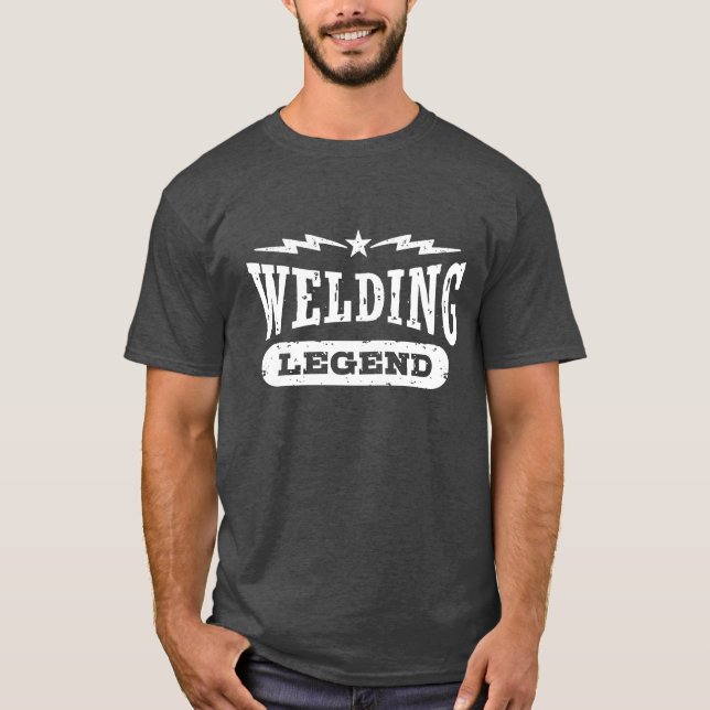 Schweißnaht T-Shirt (Vorderseite)