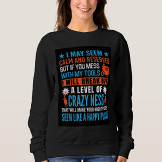 Schweißschweißen aller Positionen Sweatshirt