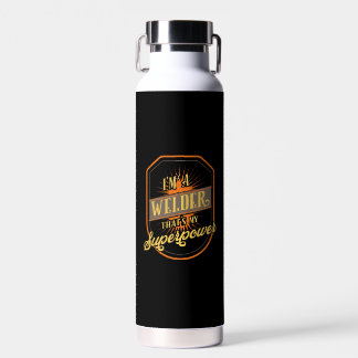 Schweißschweißen Trinkflasche