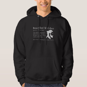 Schweißschweissschweisser Hoodie