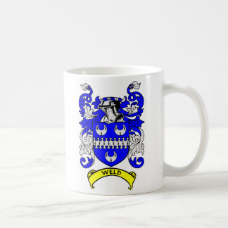SCHWEISSUNG Wappen Tasse