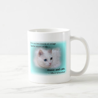 Schweitzers Katze Kaffeetasse