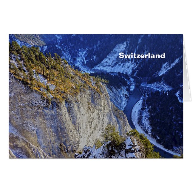 Schweiz (Vorderseite (Horizontal))