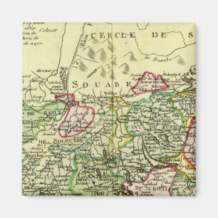 Schweiz 12 magnet