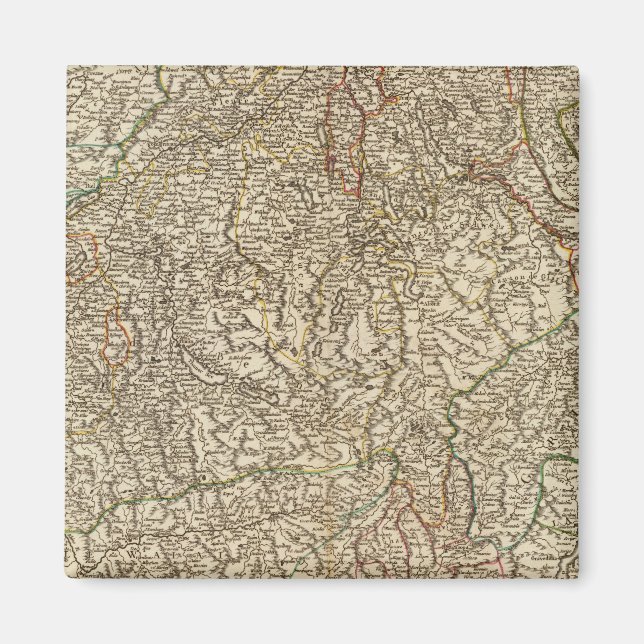 Schweiz 13 magnet (Vorne)