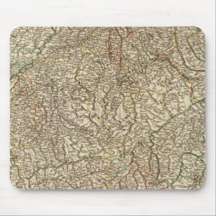 Schweiz 13 mousepad