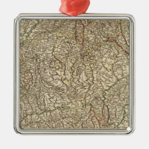 Schweiz 13 silbernes ornament