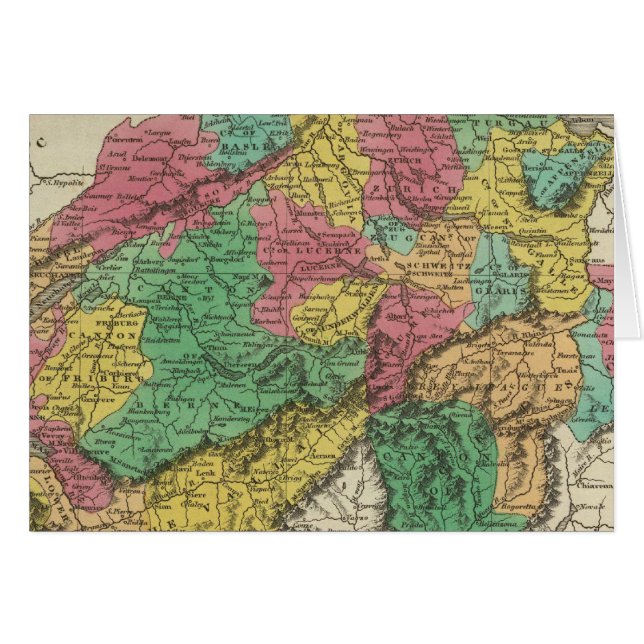 Schweiz 17 (Vorderseite (Horizontal))