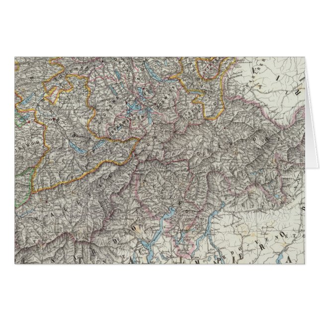 Schweiz 2 (Vorderseite (Horizontal))