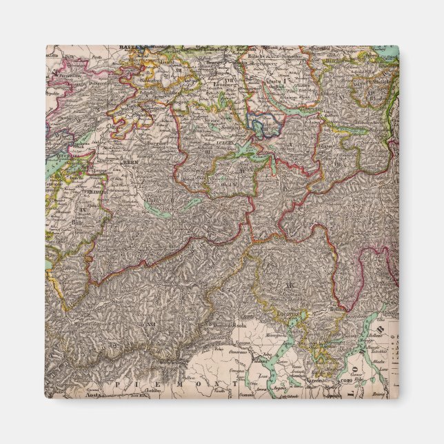Schweiz 22 magnet (Vorne)