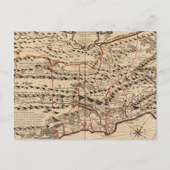 Schweiz 23 postkarte (Vorderseite)