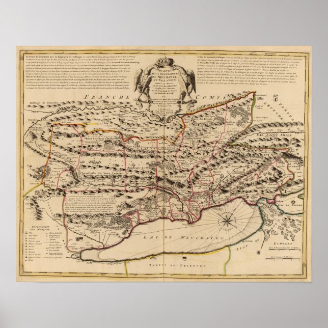 Schweiz 24 poster (Vorne)