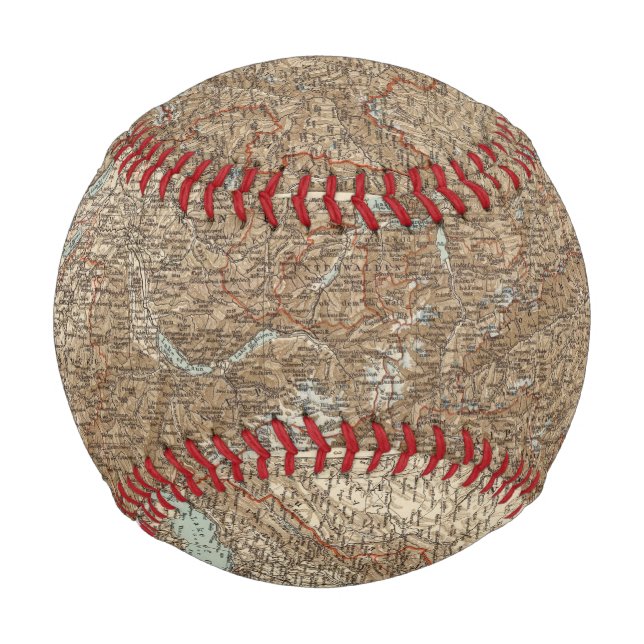 Schweiz 25 baseball (Vorderseite)