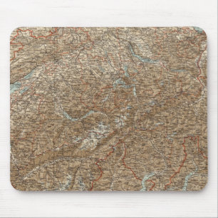 Schweiz 25 mousepad