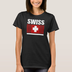 Schweiz 2 T-Shirt