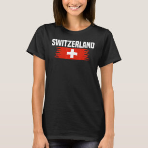 Schweiz 3 T-Shirt