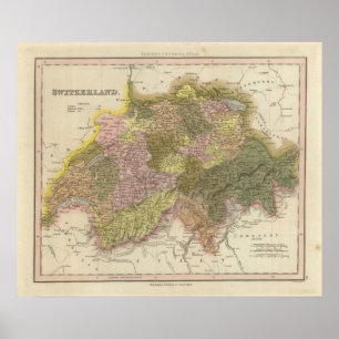 Schweiz 5 poster