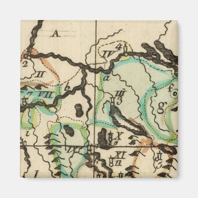 Schweiz 8 magnet (Vorne)