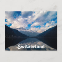 Schweiz Alpen / Schweizer Alpen