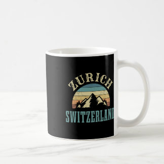 Schweiz Alpen Skifahren Schweizer Berge Lover Gesc Kaffeetasse
