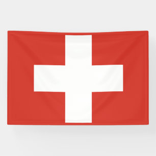 Schweiz Banner