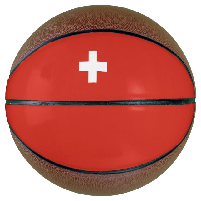 Schweiz Basketball (Vorderseite)